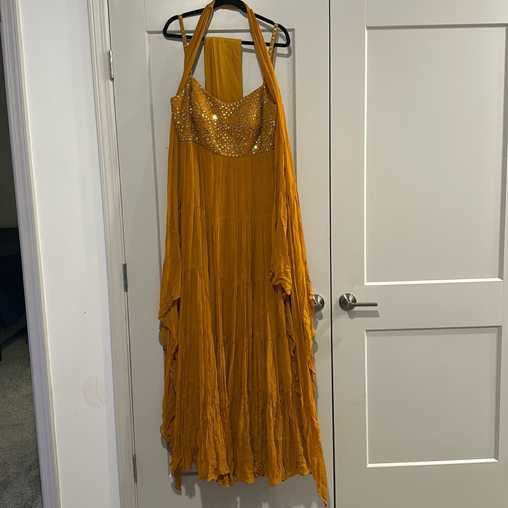 3 piece Indian dress
